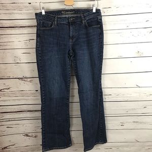 Old Navy Sweetheart Dark Wash Jeans Size 10